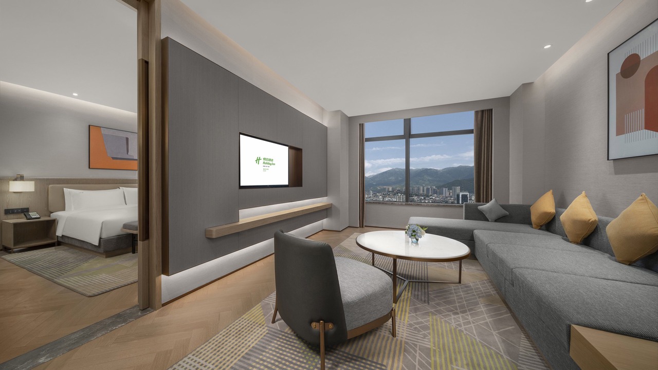Photo of Bedroom in Fu'an