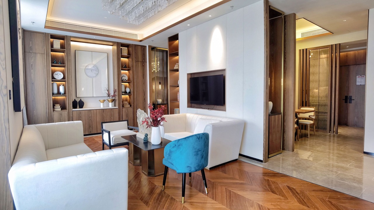 Photo of Bedroom in Jiang'an District