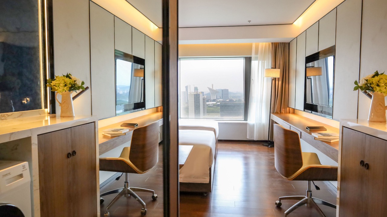 Photo of Bedroom in Jiang'an District