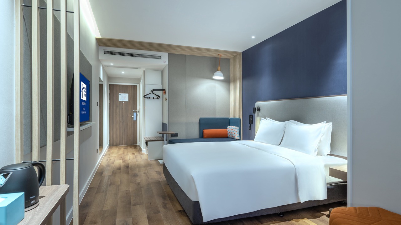 Photo of Bedroom in Jiangcheng District