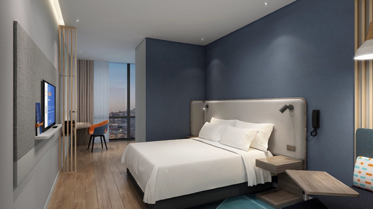 Photo of Bedroom in Jiangcheng District