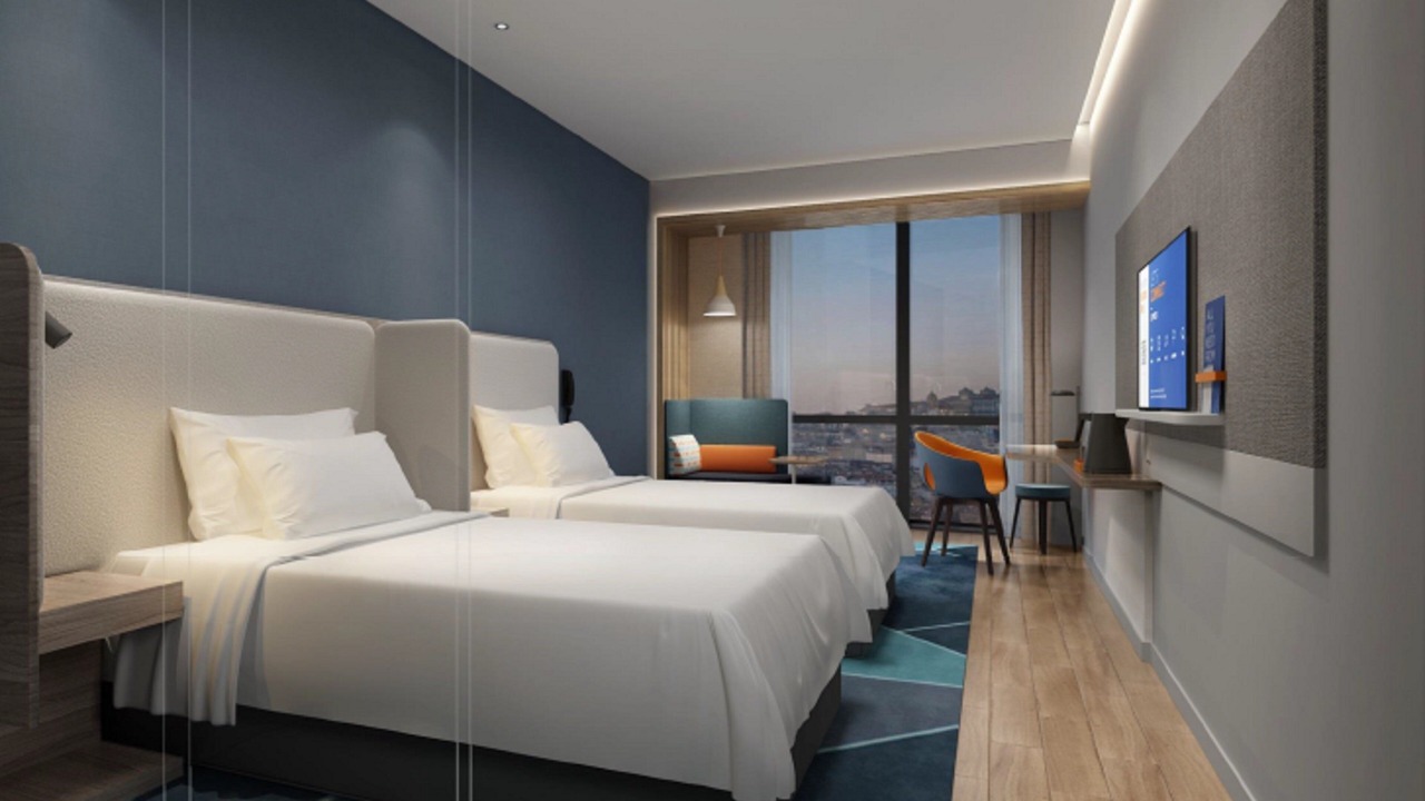Photo of Bedroom in Jiangcheng District