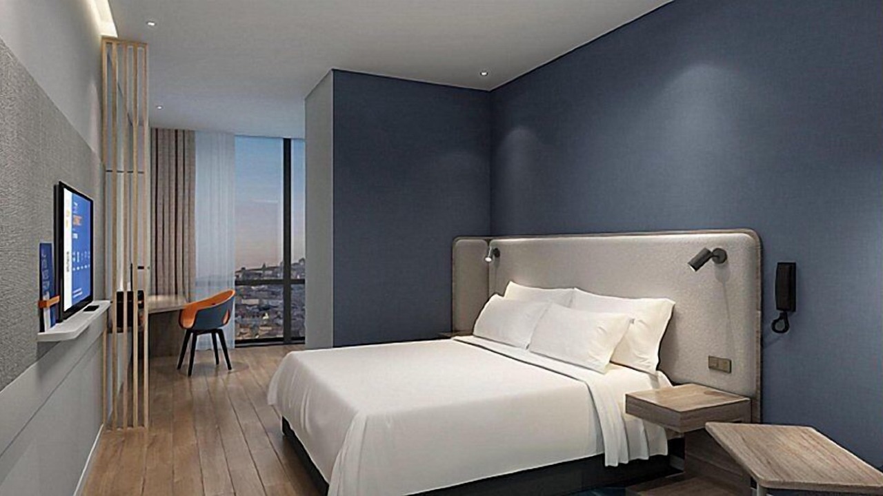 Photo of Bedroom in Jiangcheng District