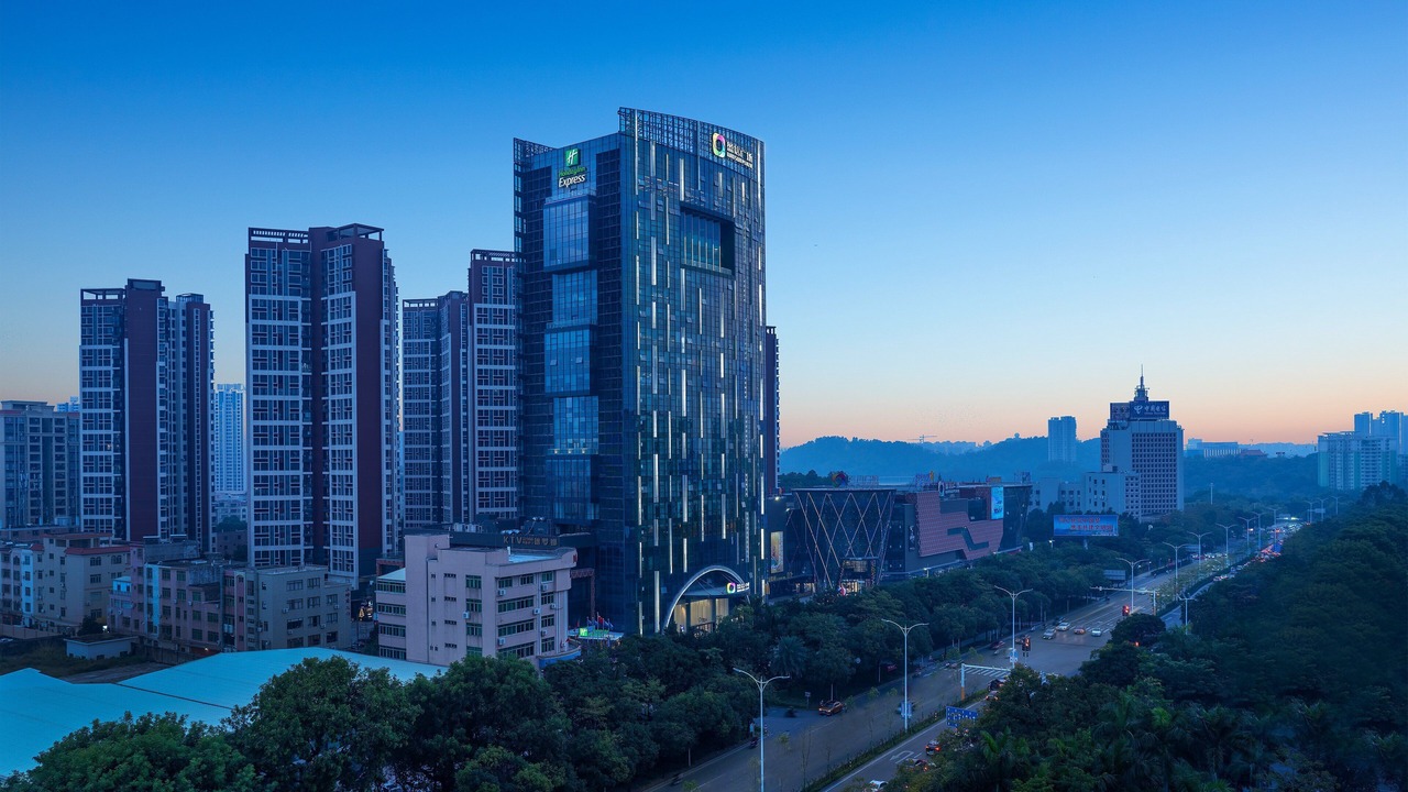 Photo of Outdoor in Jiangcheng District