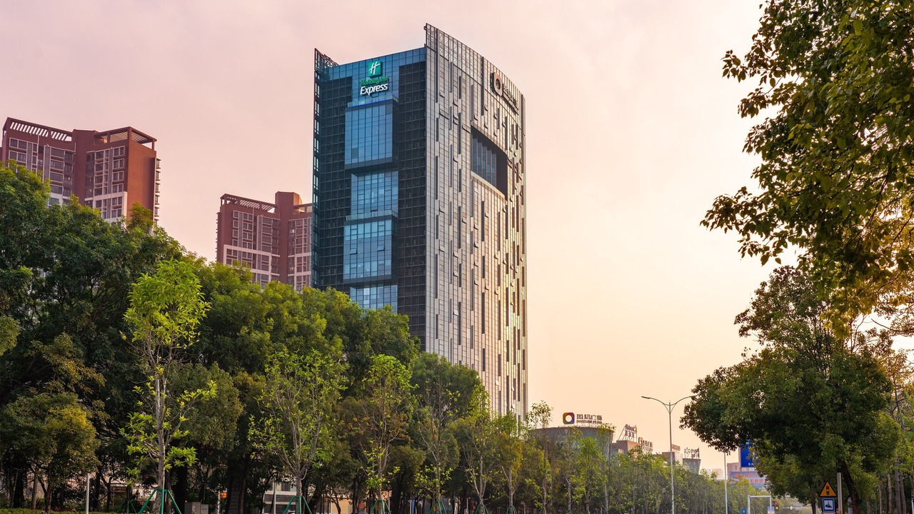 Photo of Outdoor in Jiangcheng District