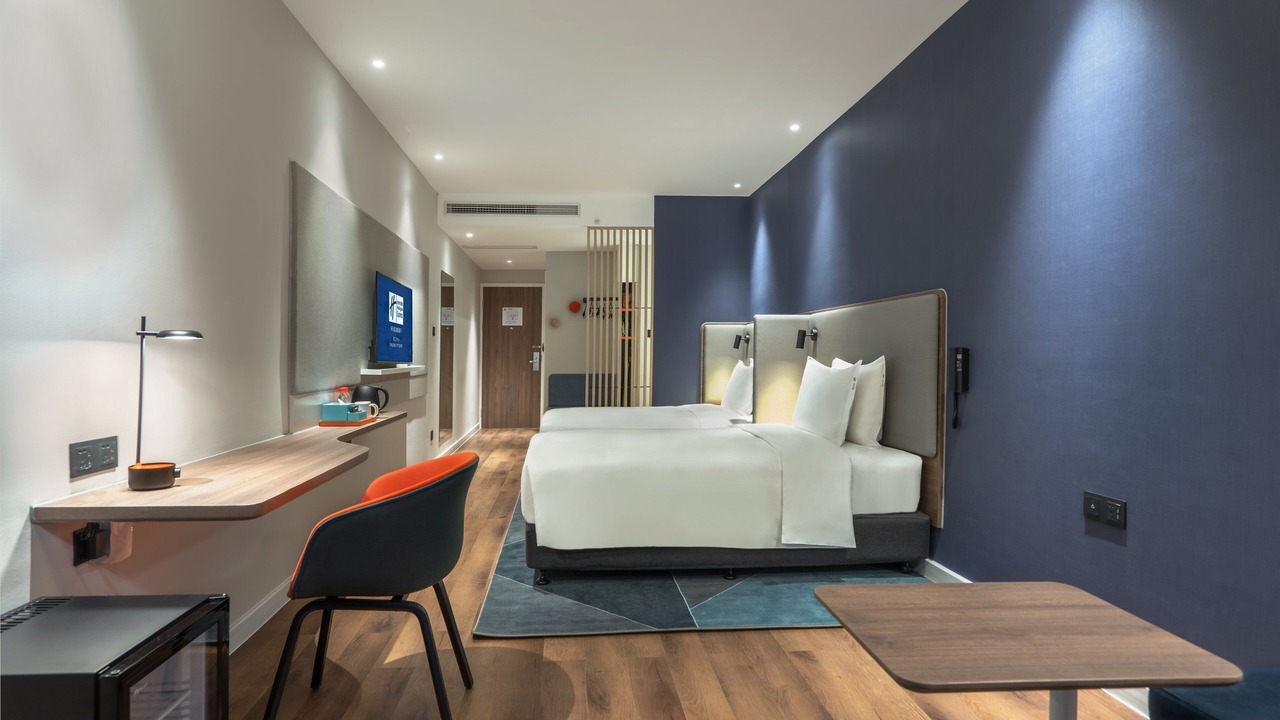 Photo of Bedroom in Jiangcheng District