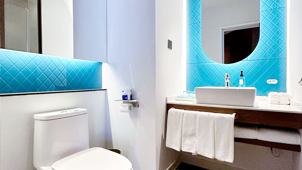 Photo of Bathroom in Qiaodong District