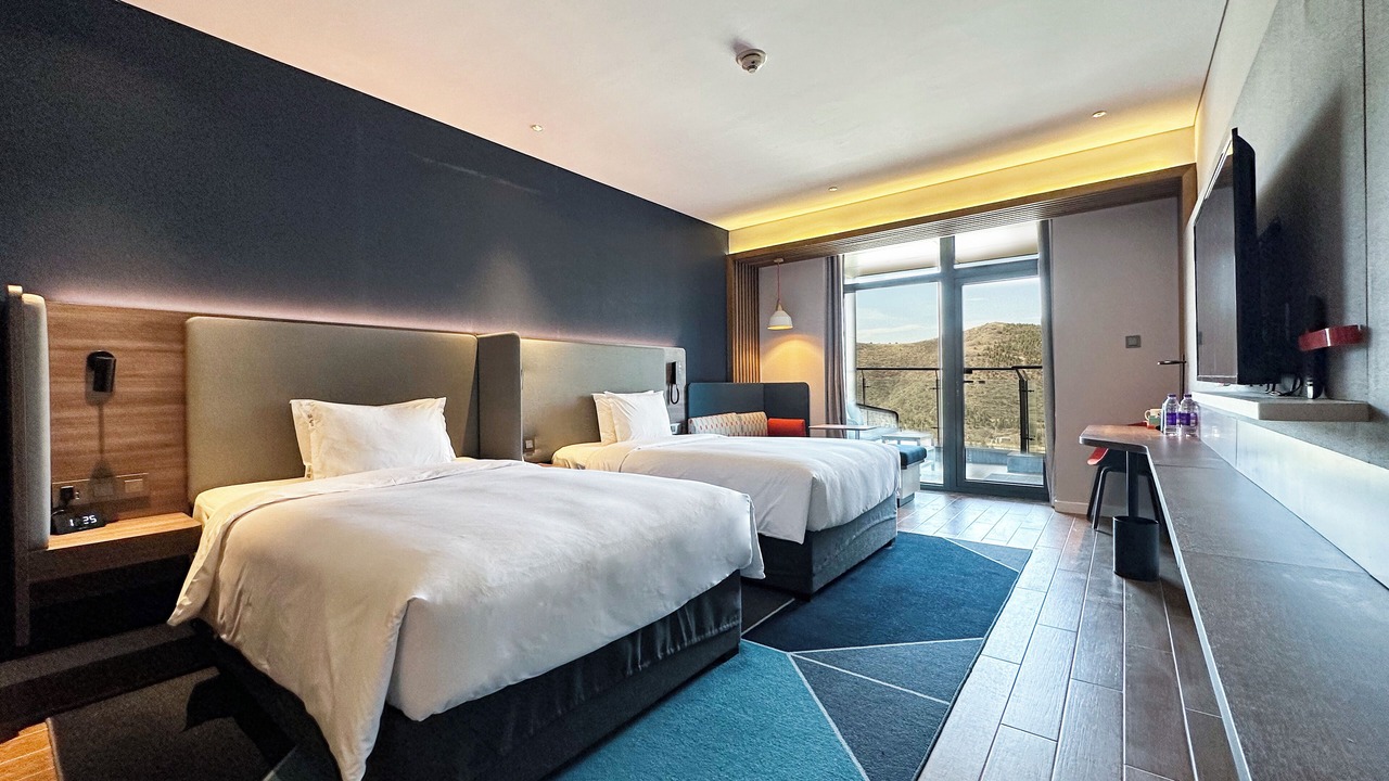 Photo of Bedroom in Qiaodong District