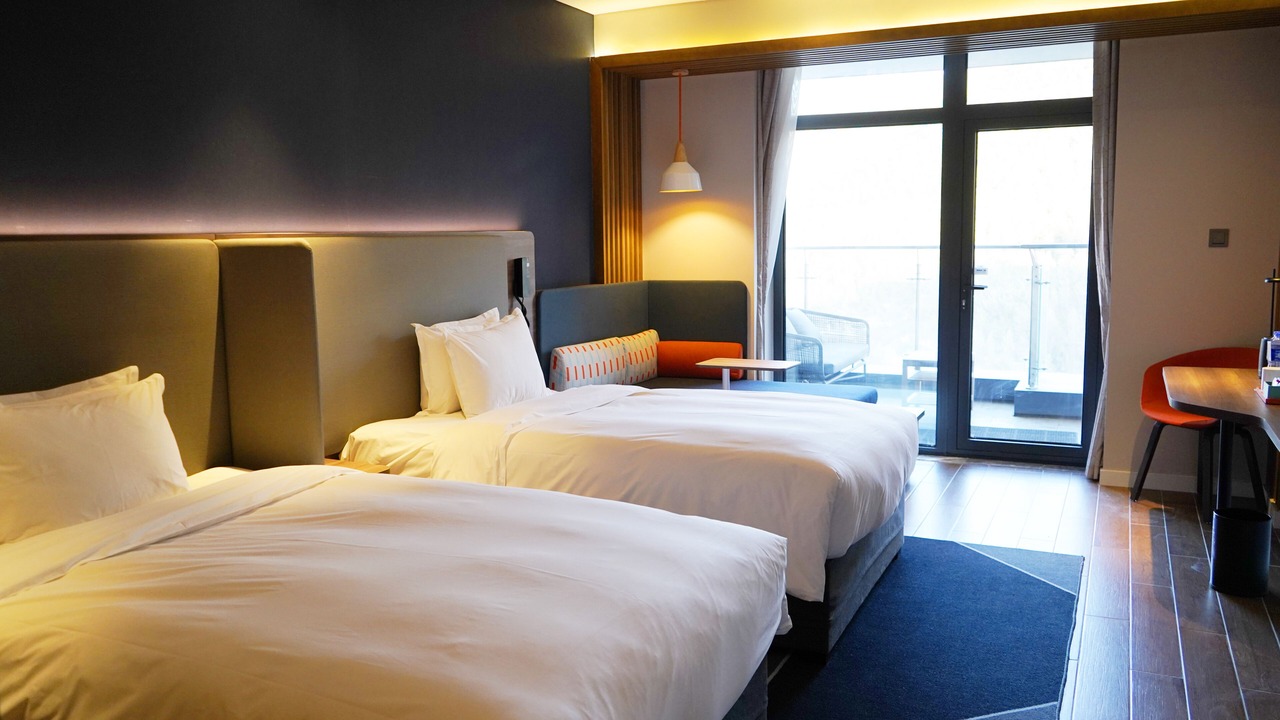Photo of Bedroom in Qiaodong District