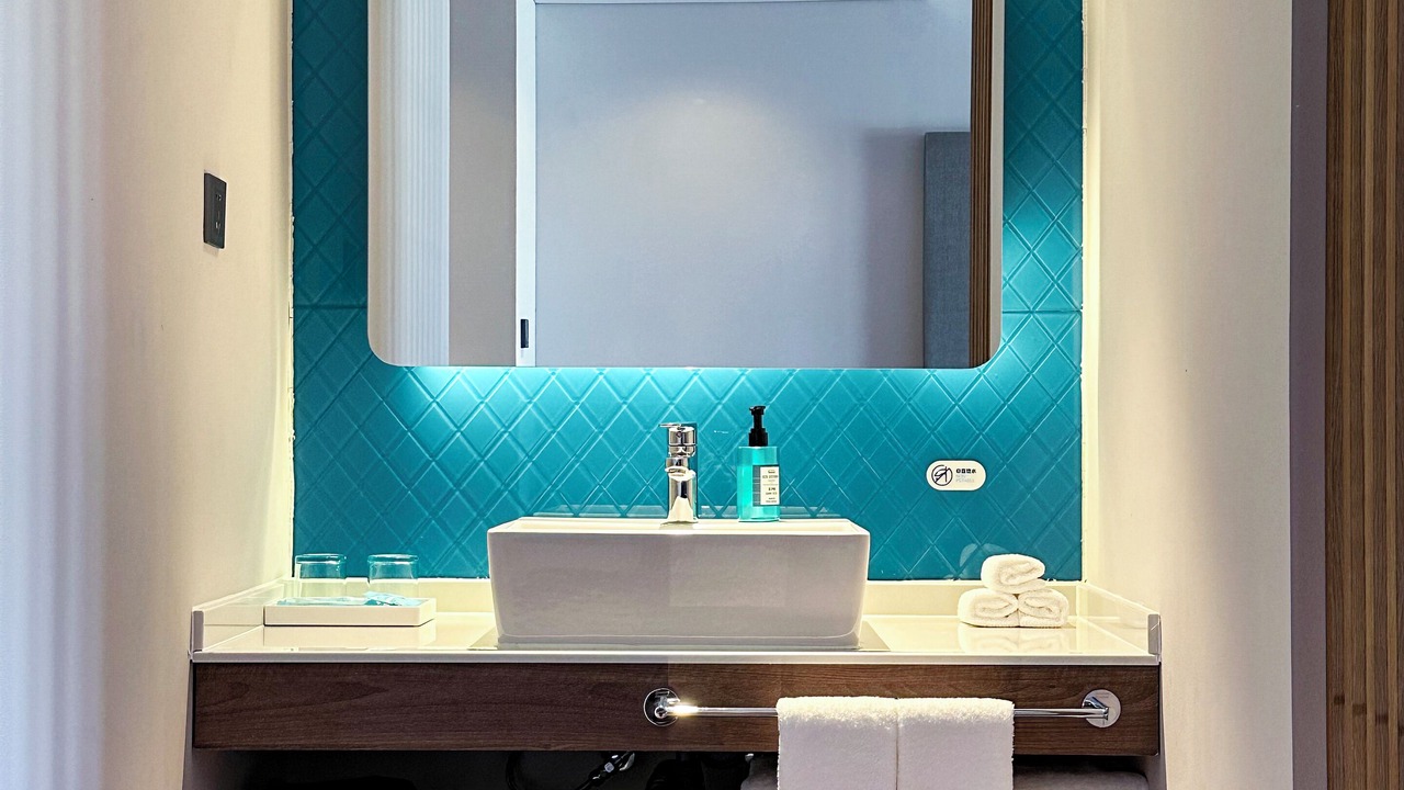 Photo of Bathroom in Qiaodong District