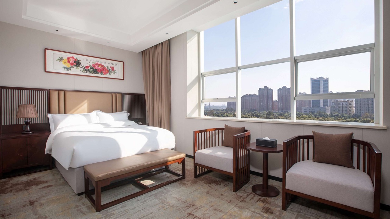 Photo of Bedroom in Kuiwen District
