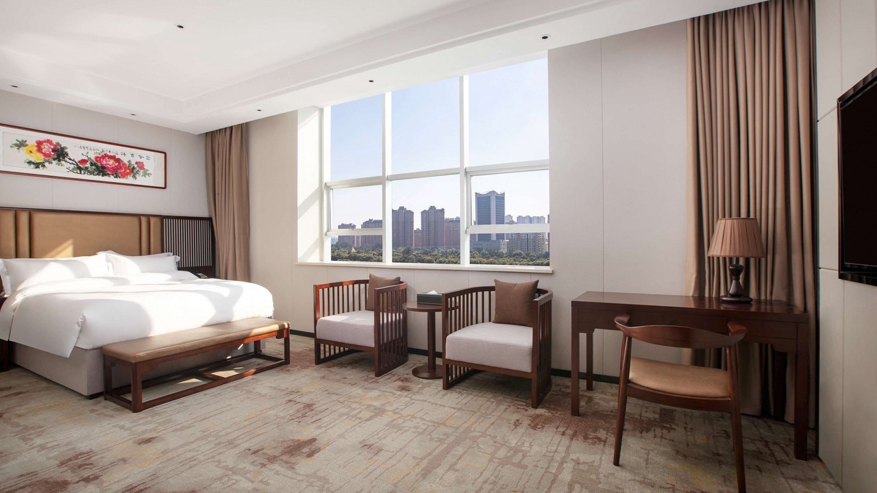 Photo of Bedroom in Kuiwen District