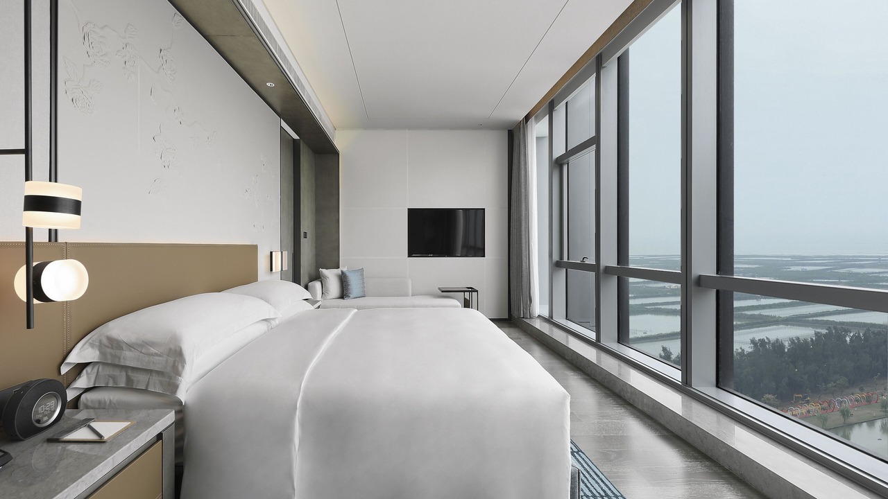 Photo of Bedroom in Yueqing