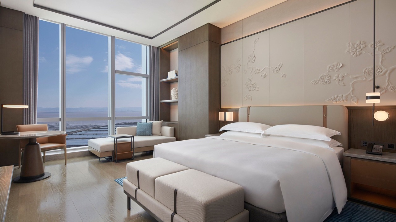 Photo of Bedroom in Yueqing