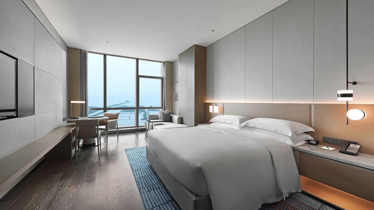 Photo of Bedroom in Yueqing