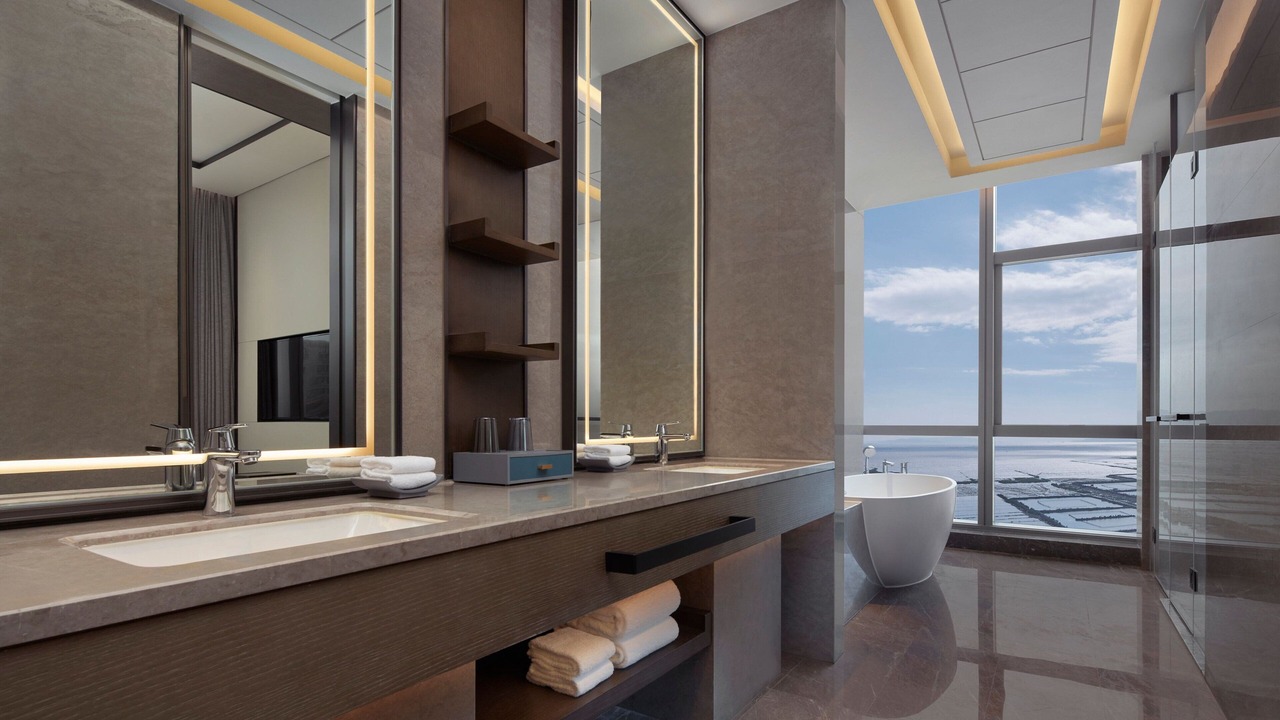 Photo of Bathroom in Yueqing