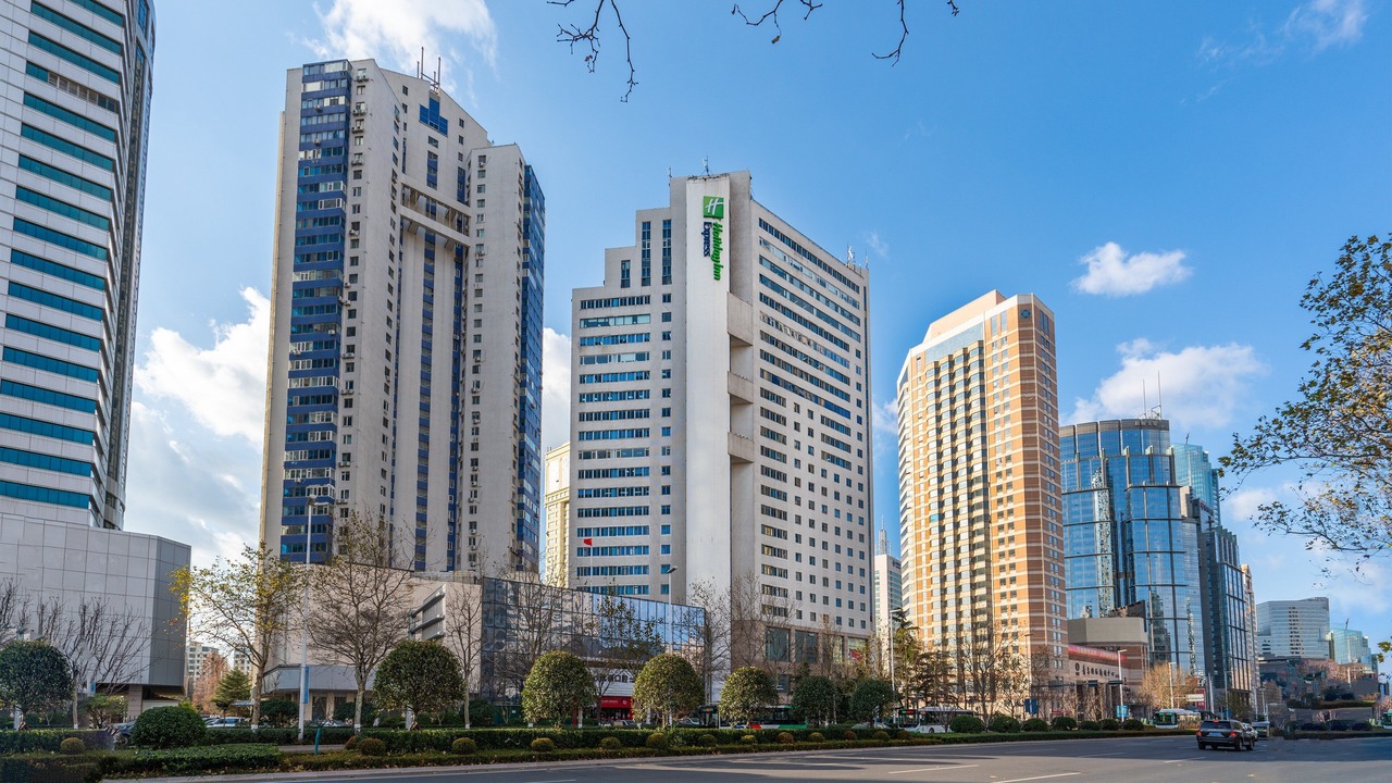 Photo of Outdoor in Qingdao City Center