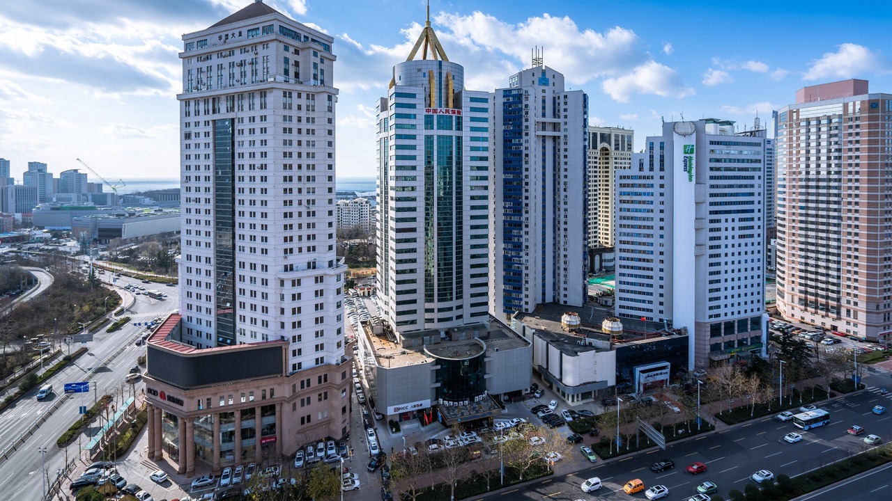 Photo of Outdoor in Qingdao City Center