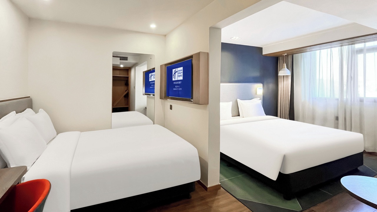 Photo of Bedroom in Qingdao City Center