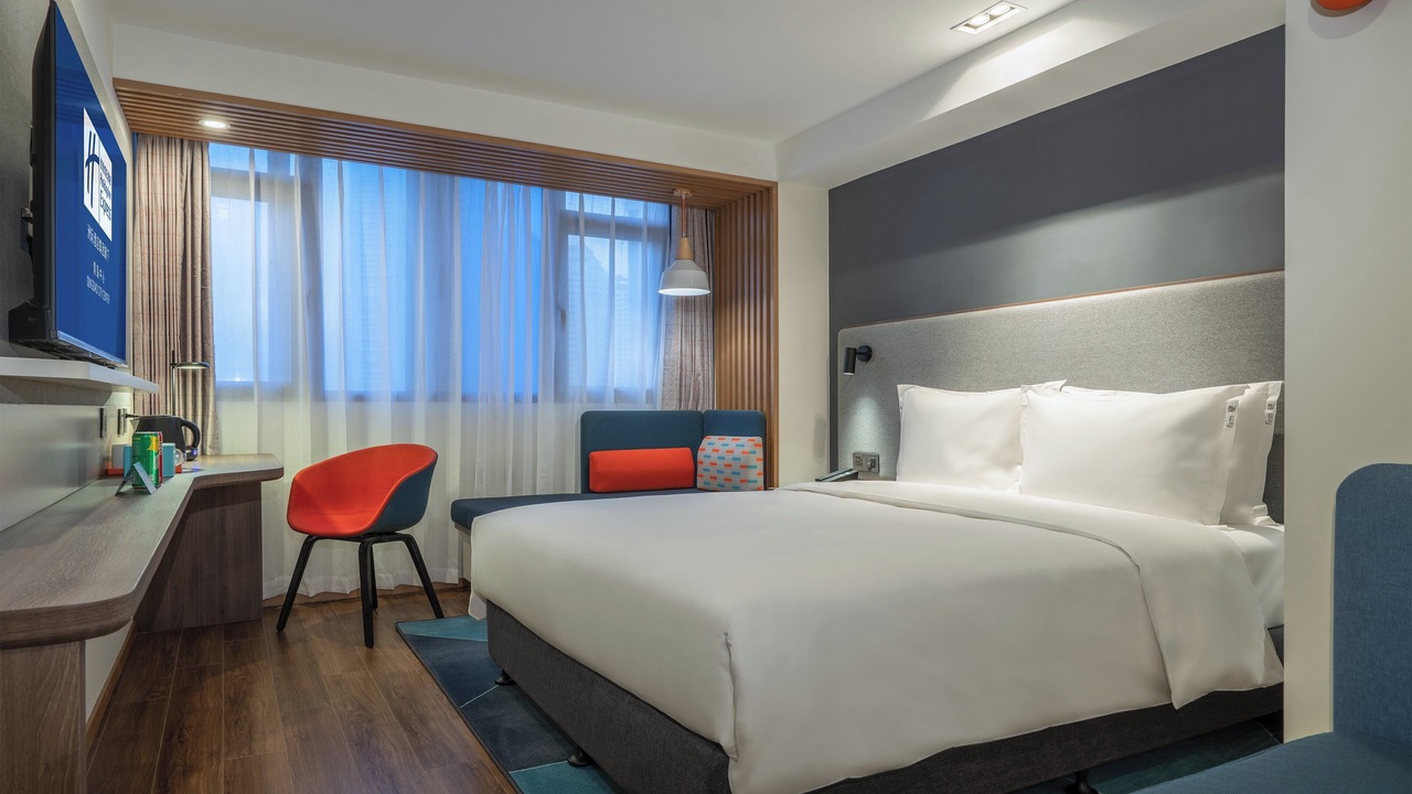 Photo of Bedroom in Qingdao City Center