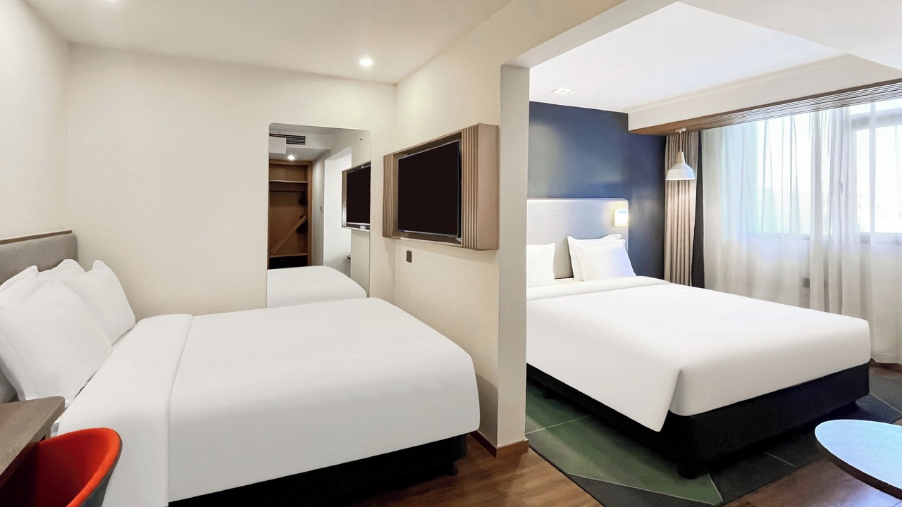 Photo of Bedroom in Qingdao City Center