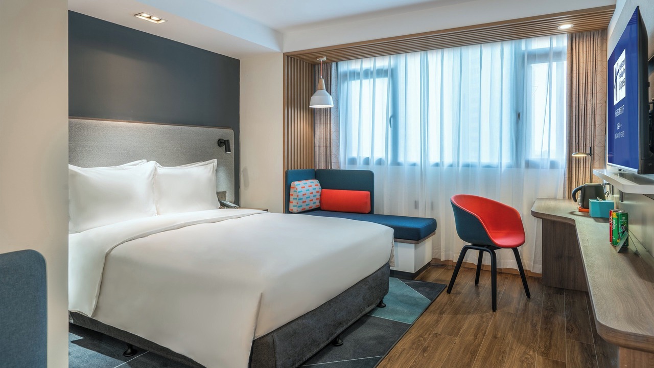 Photo of Bedroom in Qingdao City Center