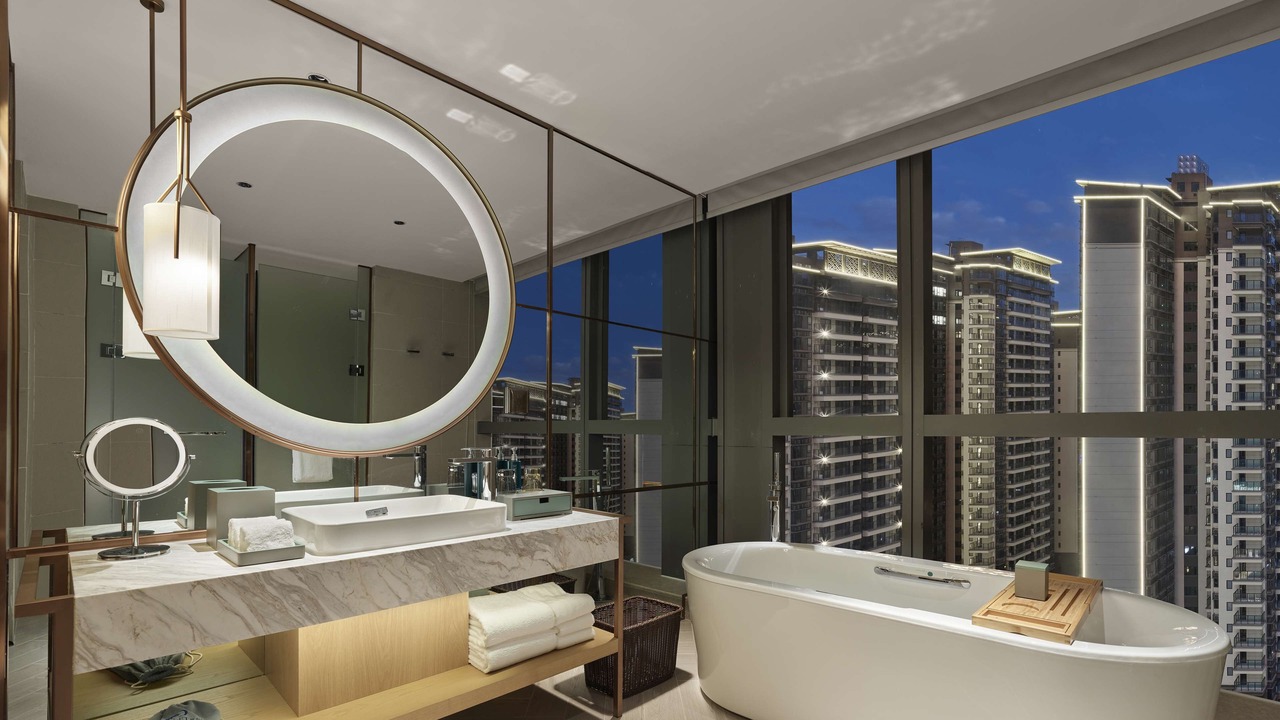 Photo of Bathroom in Liangqing District