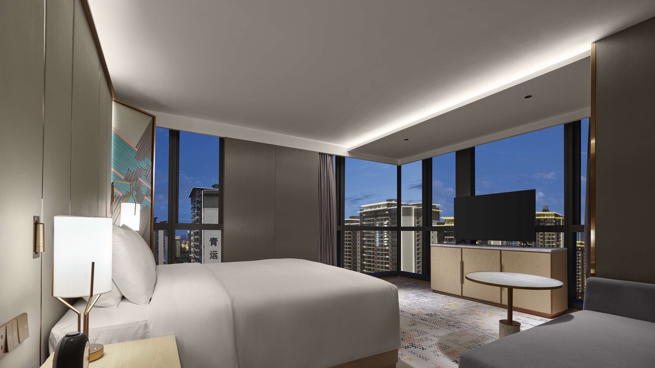 Photo of Bedroom in Liangqing District