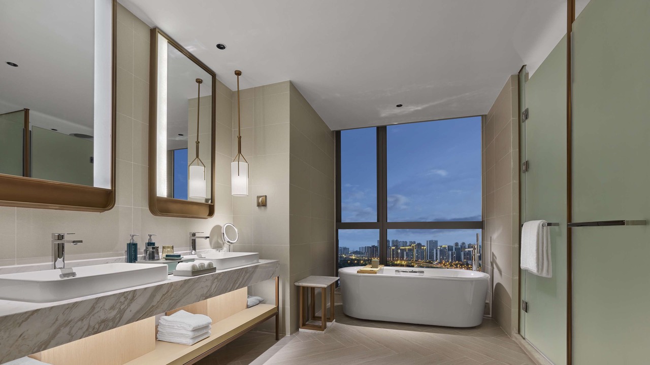Photo of Bathroom in Liangqing District