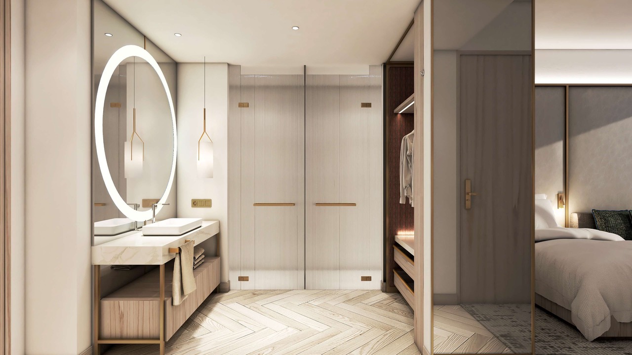 Photo of Bathroom in Liangqing District