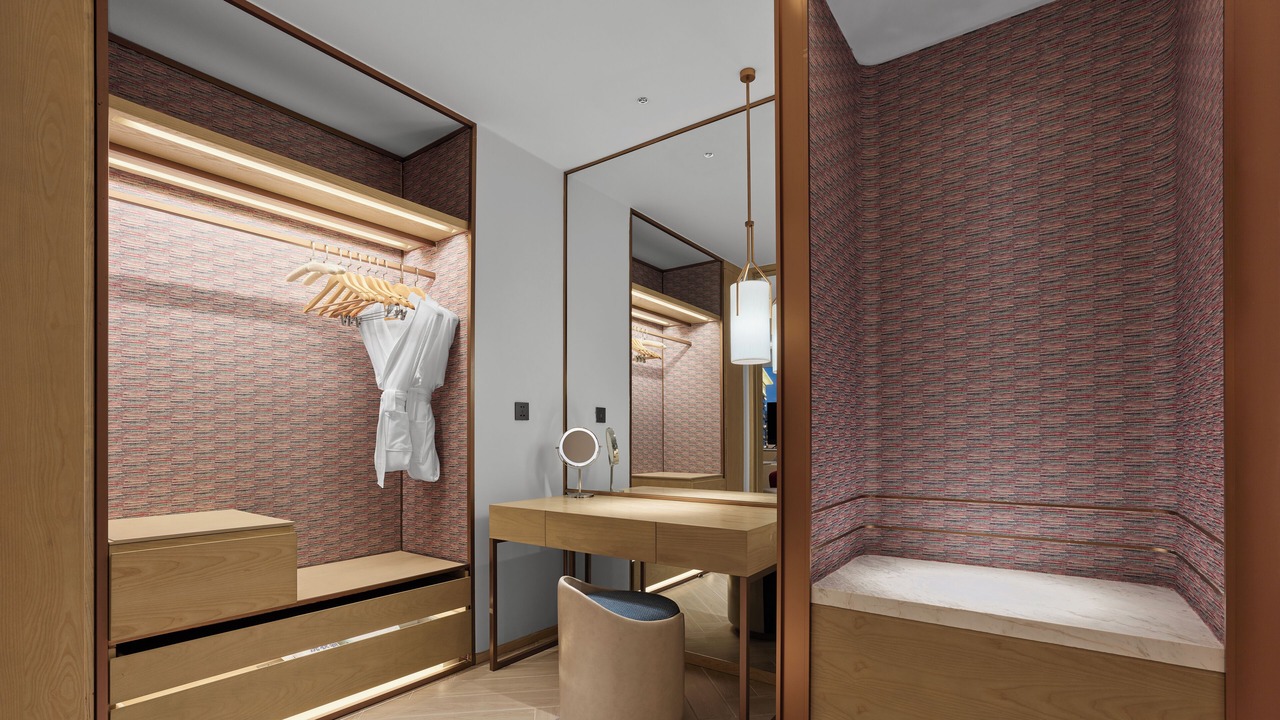 Photo of Bedroom in Liangqing District