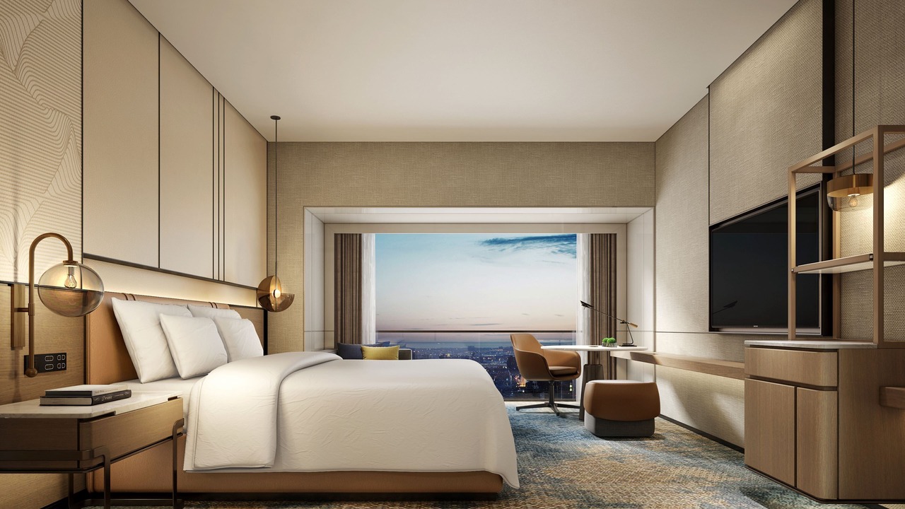 Photo of Bedroom in Hohhot