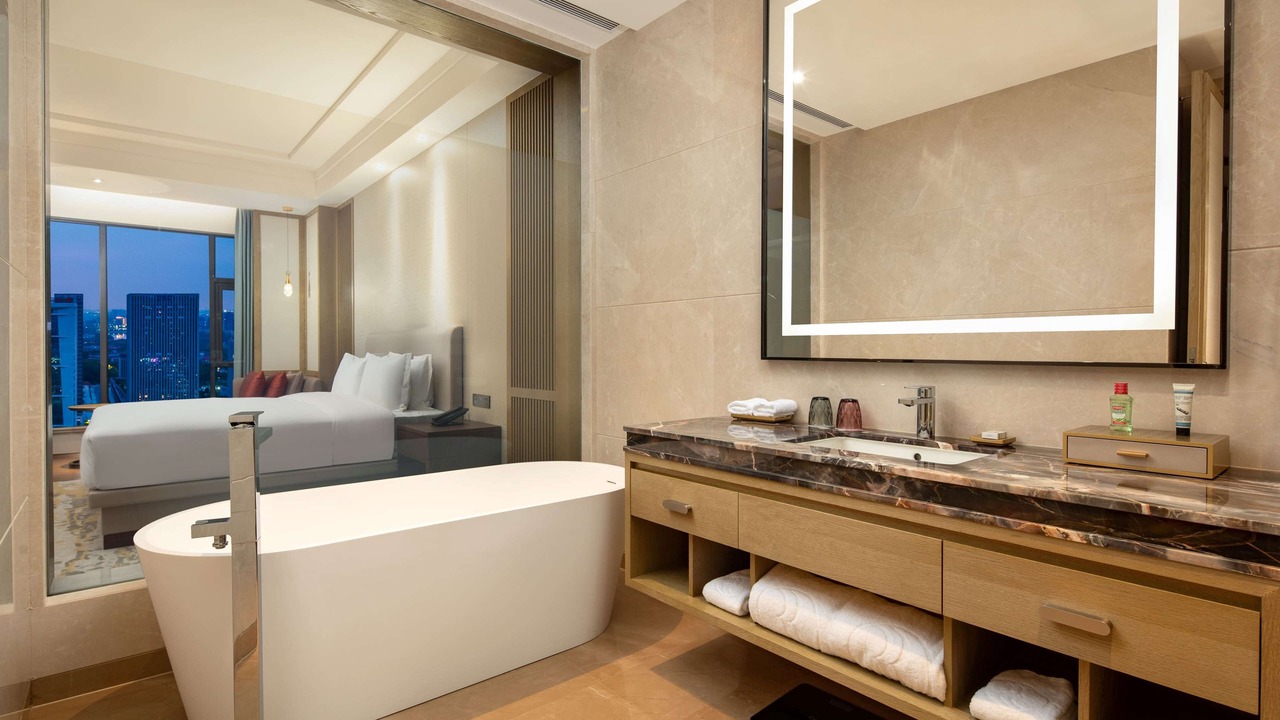Photo of Bathroom in Songshan Lake
