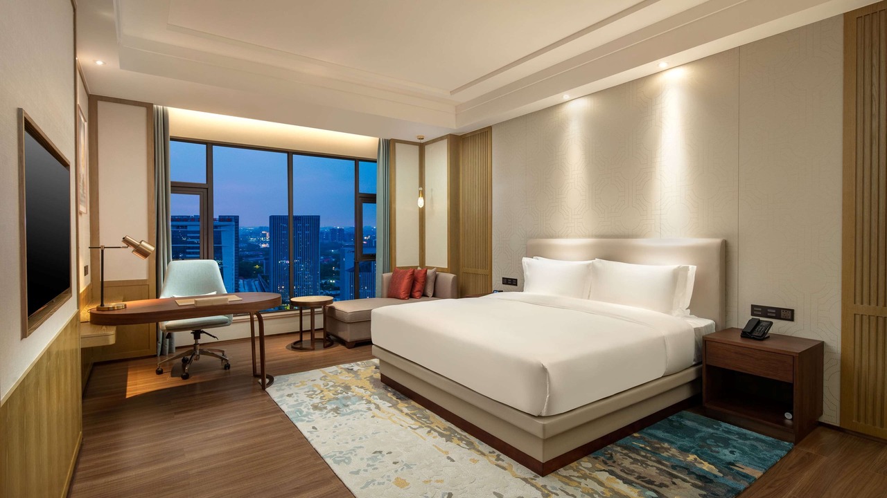 Photo of Bedroom in Songshan Lake