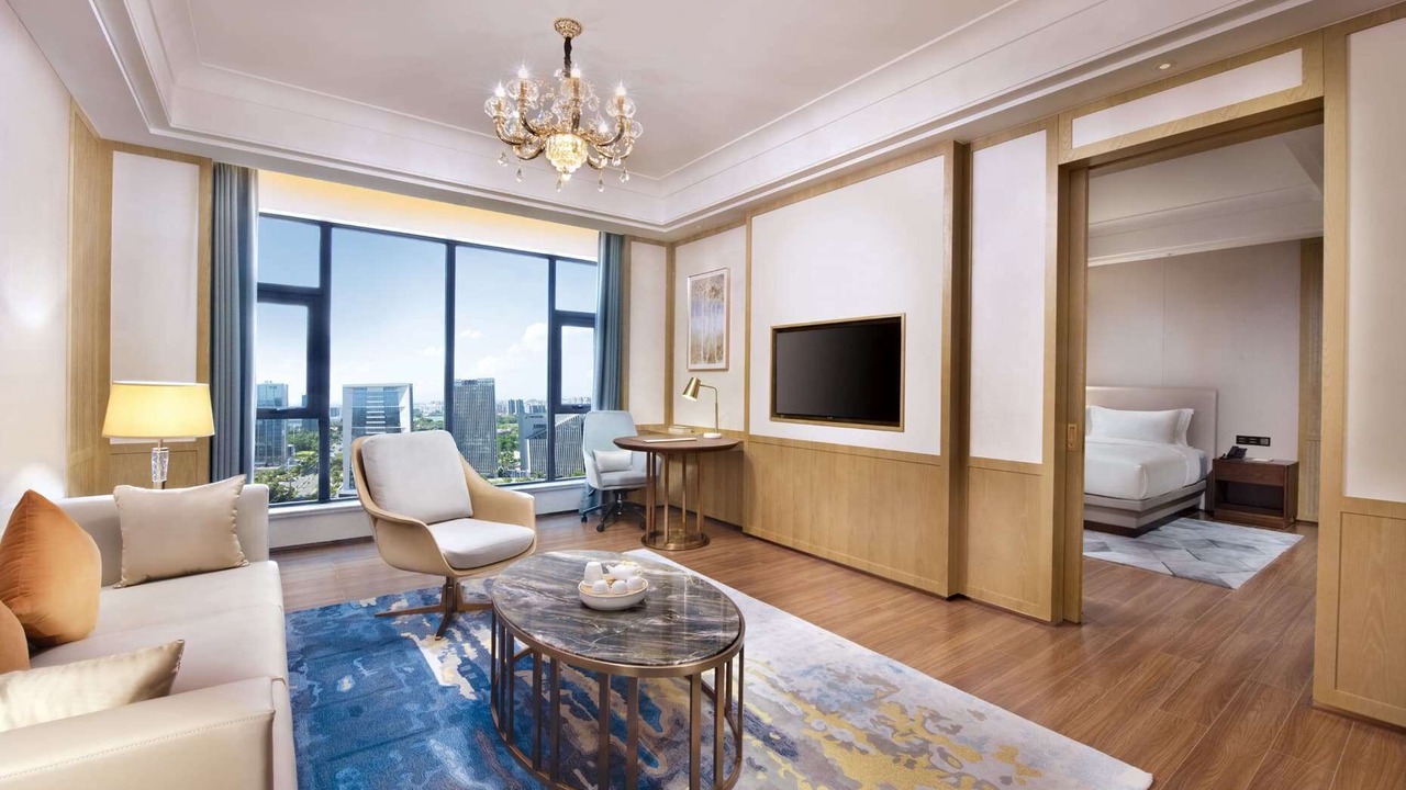 Photo of Bedroom in Songshan Lake