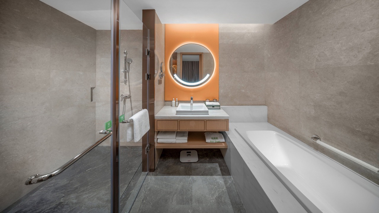 Photo of Bathroom in Jiangyang District