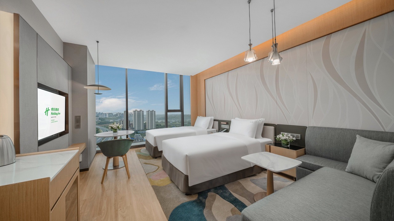 Photo of Bedroom in Jiangyang District