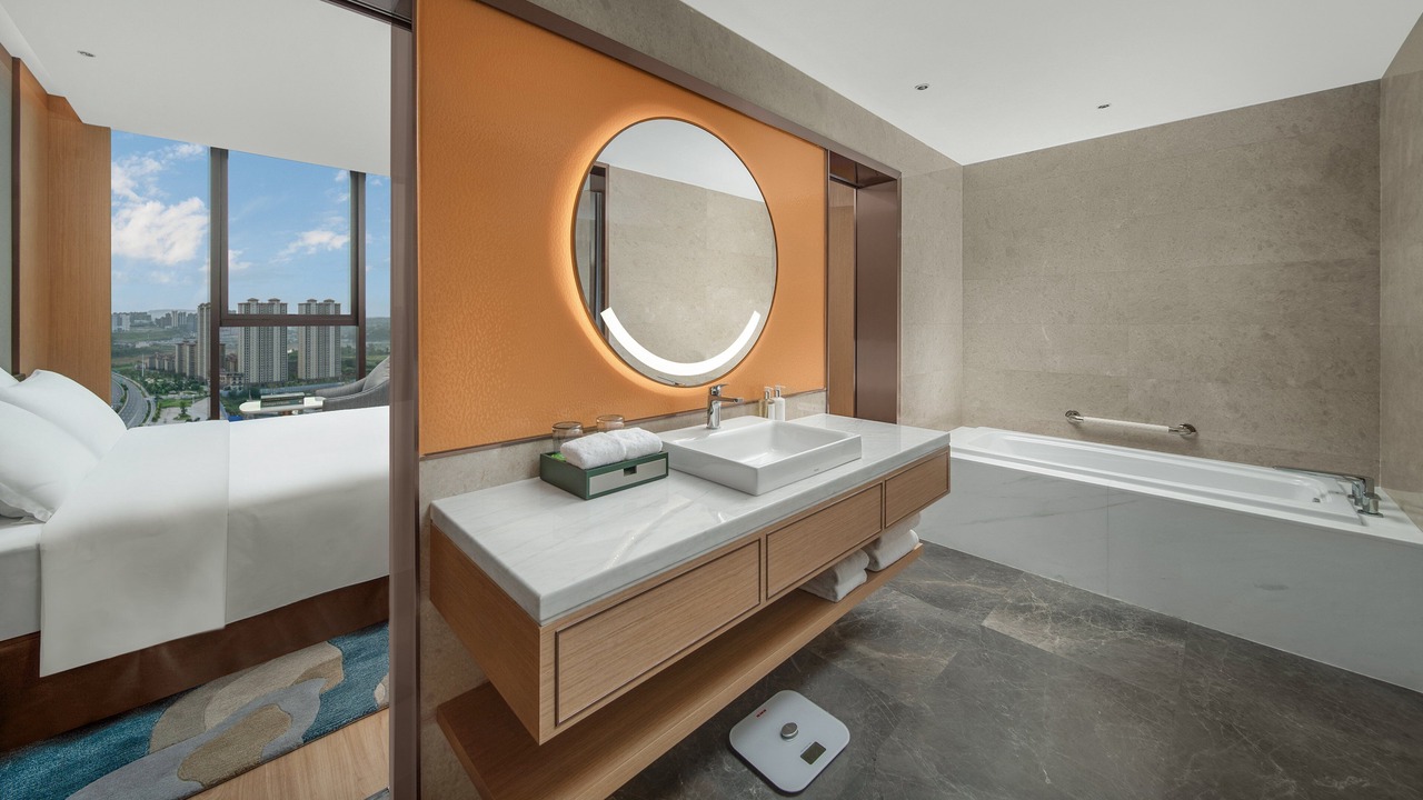 Photo of Bathroom in Jiangyang District