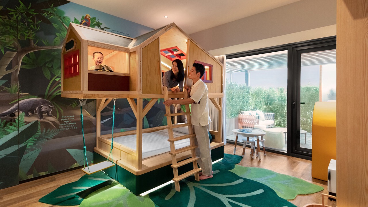 Photo of Bedroom in Shijingshan
