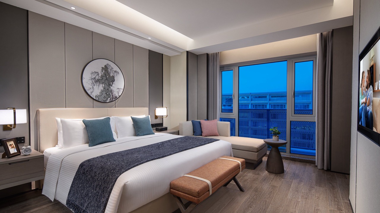 Photo of Bedroom in Beijing