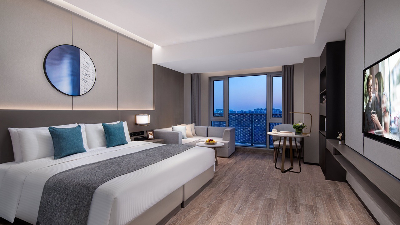 Photo of Bedroom in Beijing