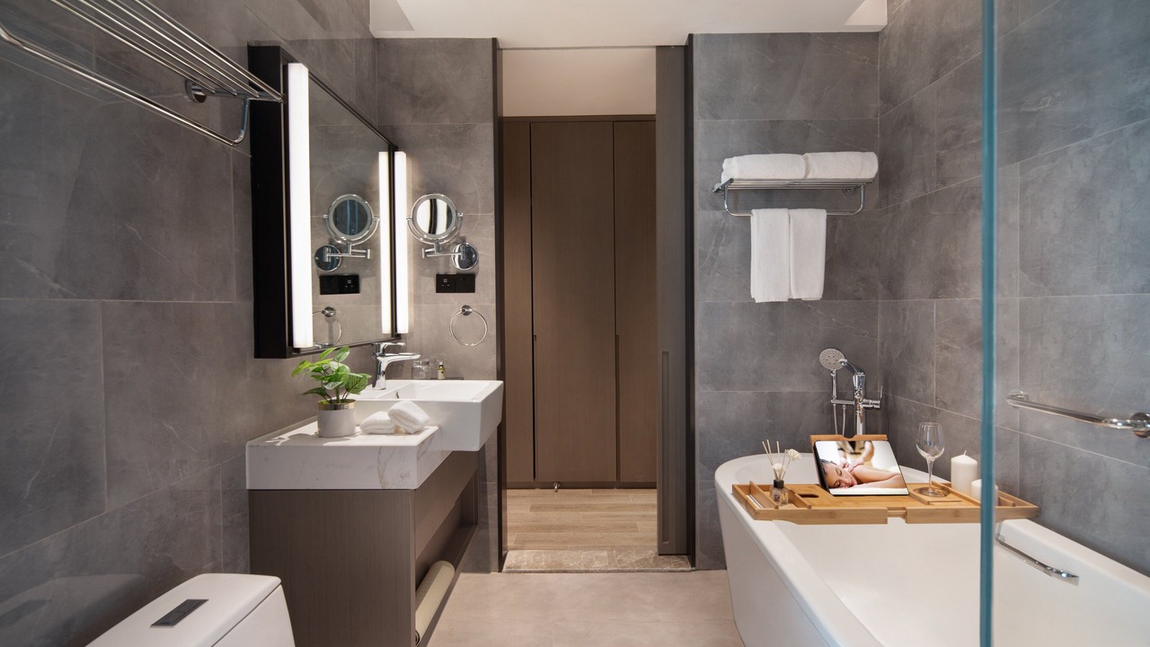 Photo of Bathroom in Beijing