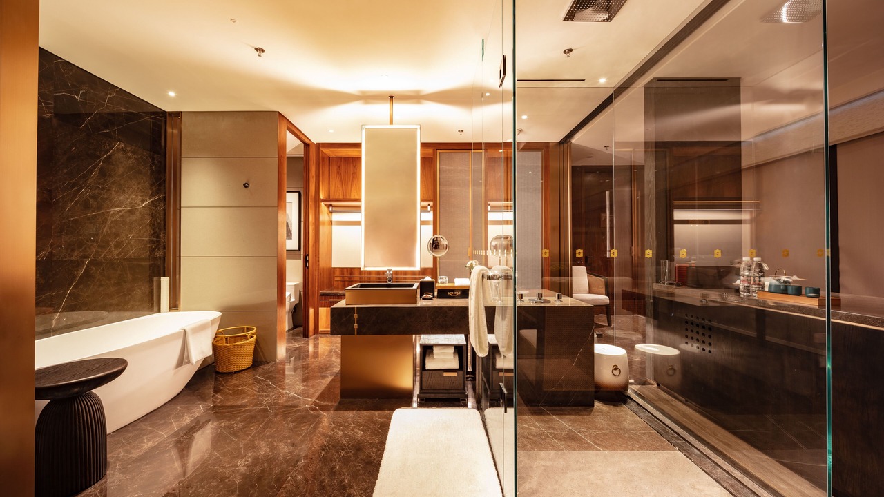 Photo of Bathroom in Qingxiu