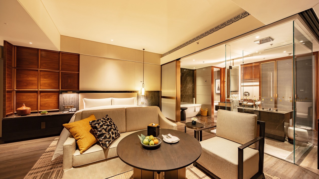 Photo of Bedroom in Qingxiu