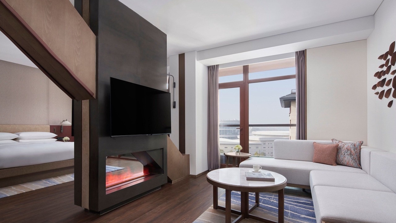 Photo of Bedroom in Yanqing