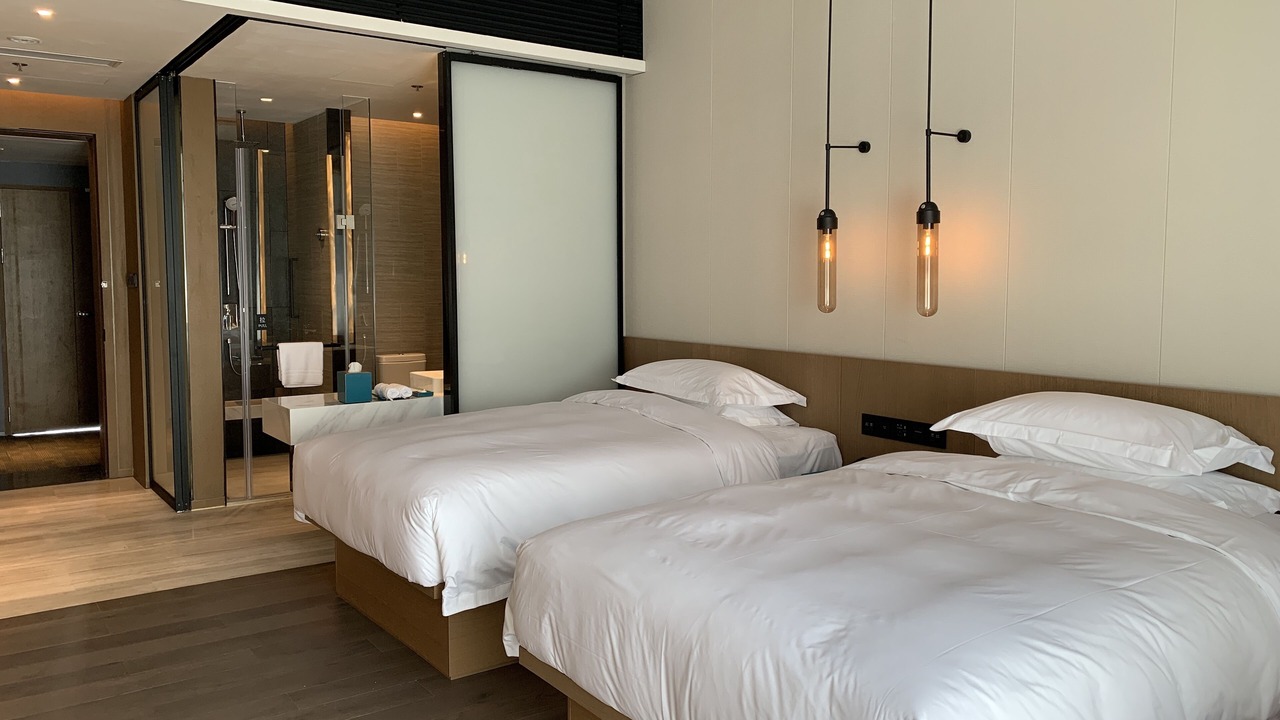 Photo of Bedroom in Pinghu