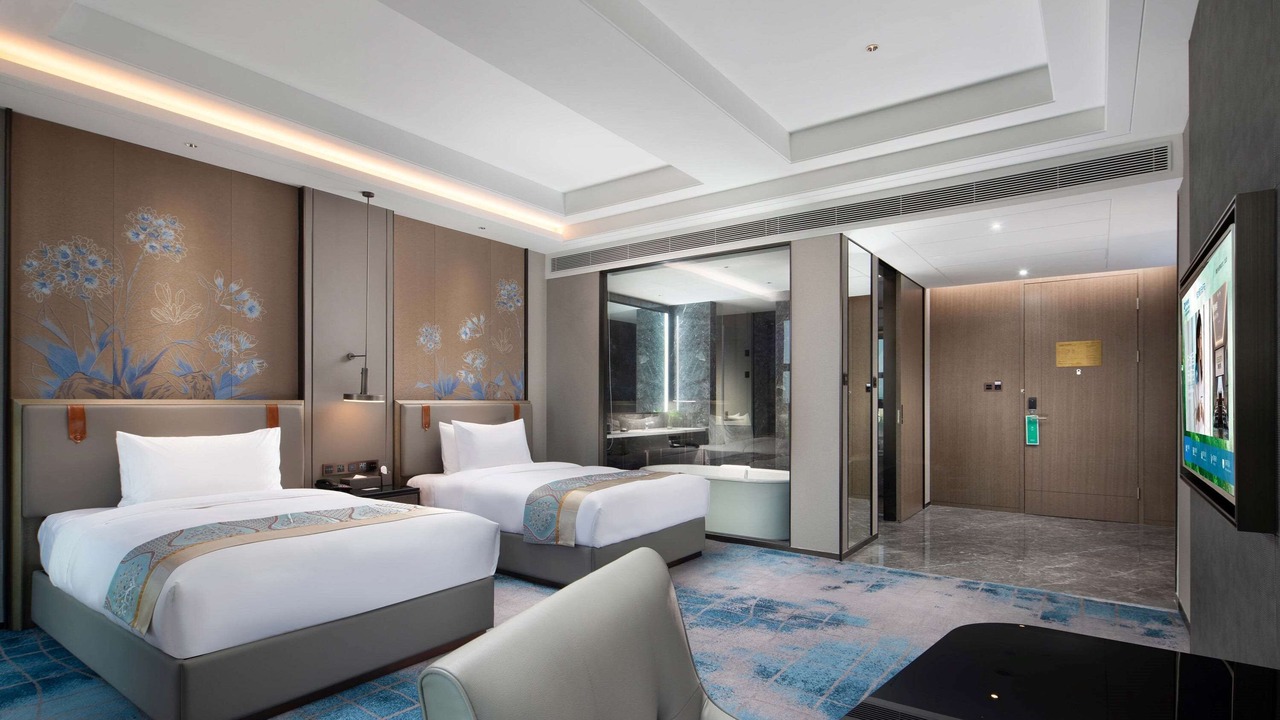 Photo of Bedroom in Liyang