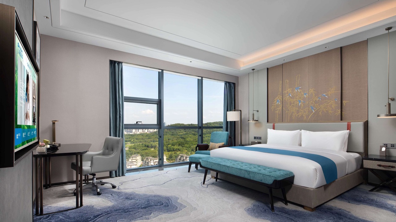 Photo of Bedroom in Liyang