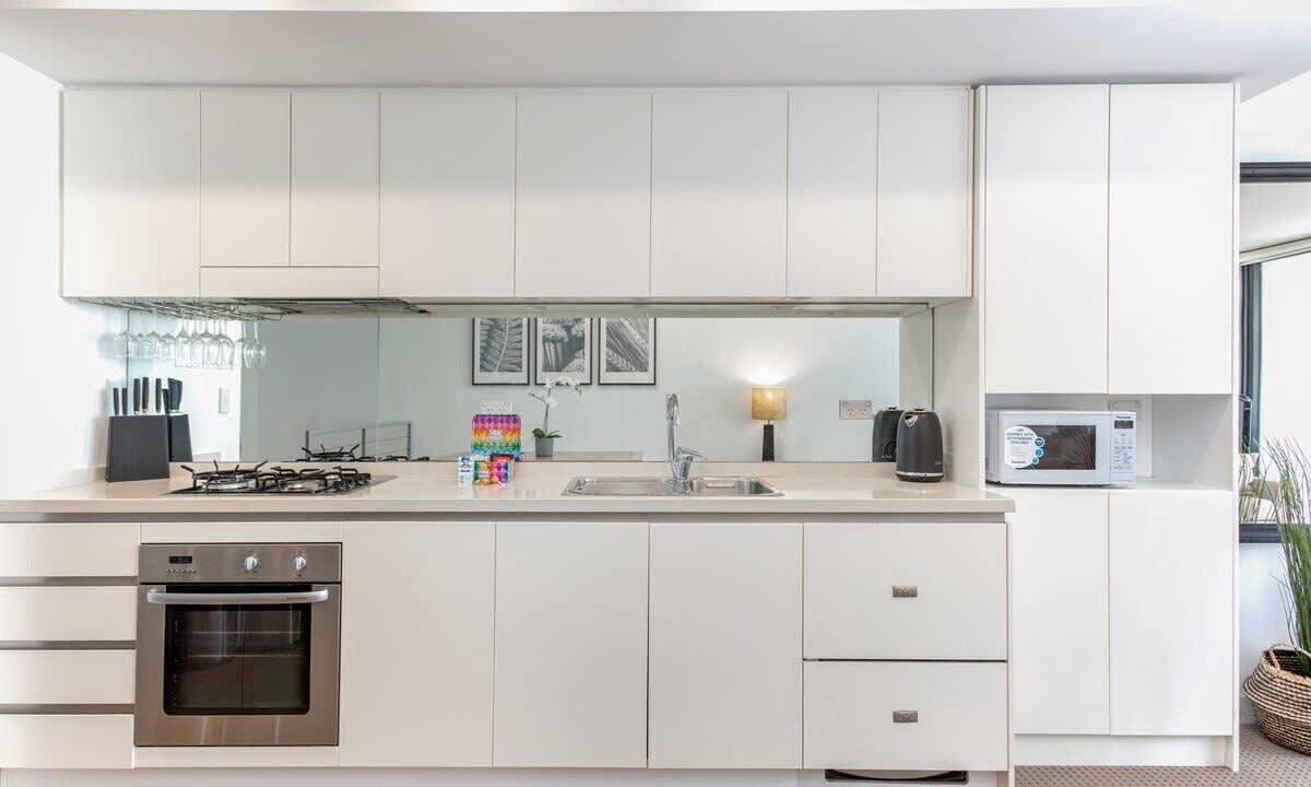 Photo of Kitchen in Erskineville