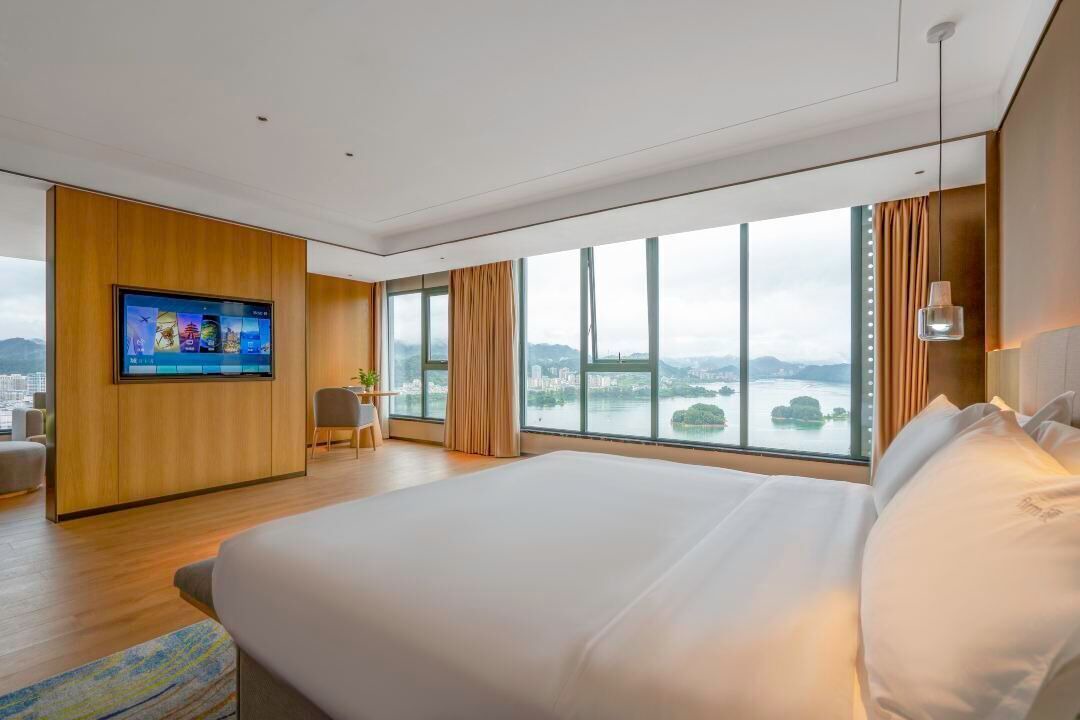 Photo of Bedroom in Chun'an
